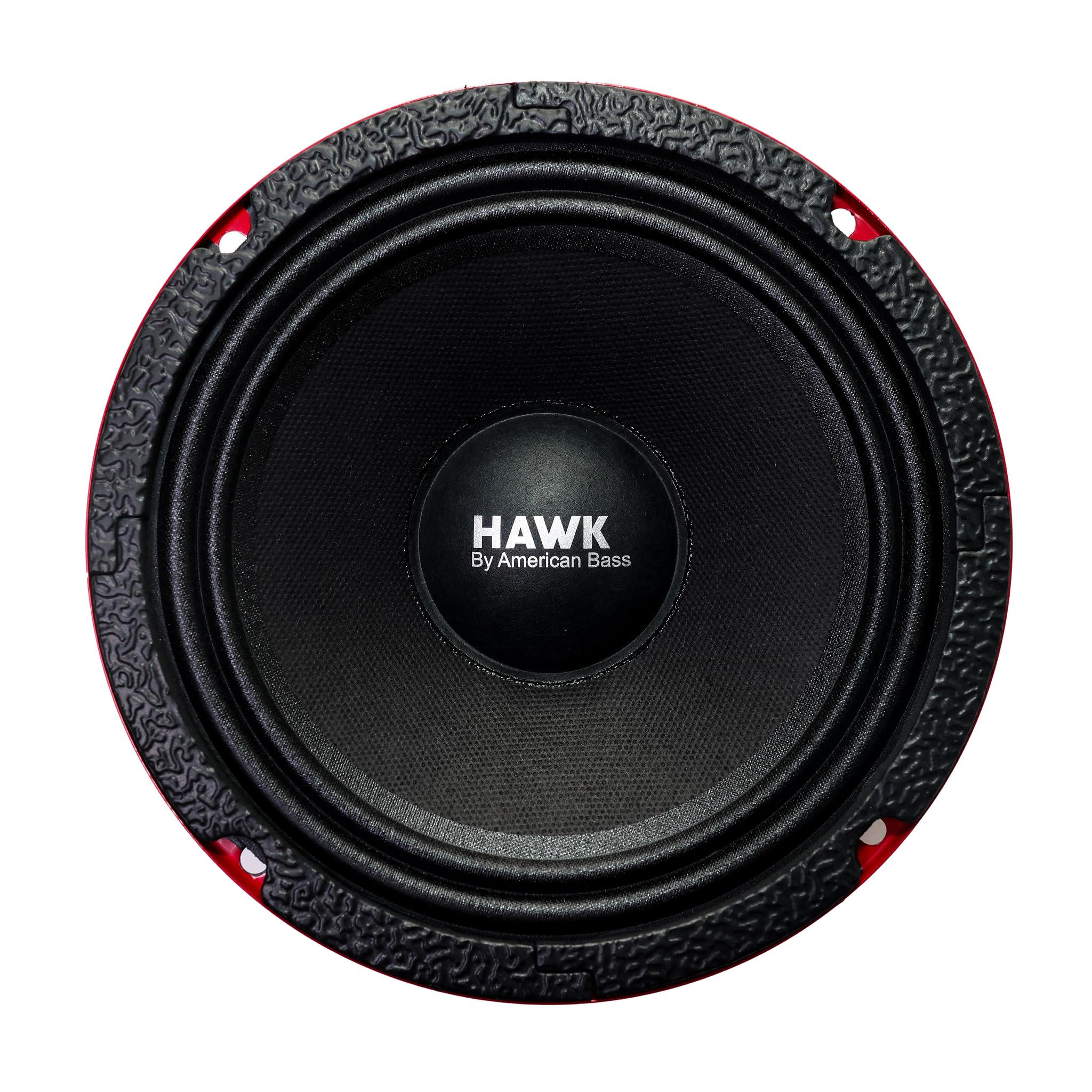 American Bass Hawk 8" Midrange Speaker, 600