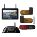 Furrion Vision S+ 4-Camera RV System with 7" Monitor, FOS7HTAPM