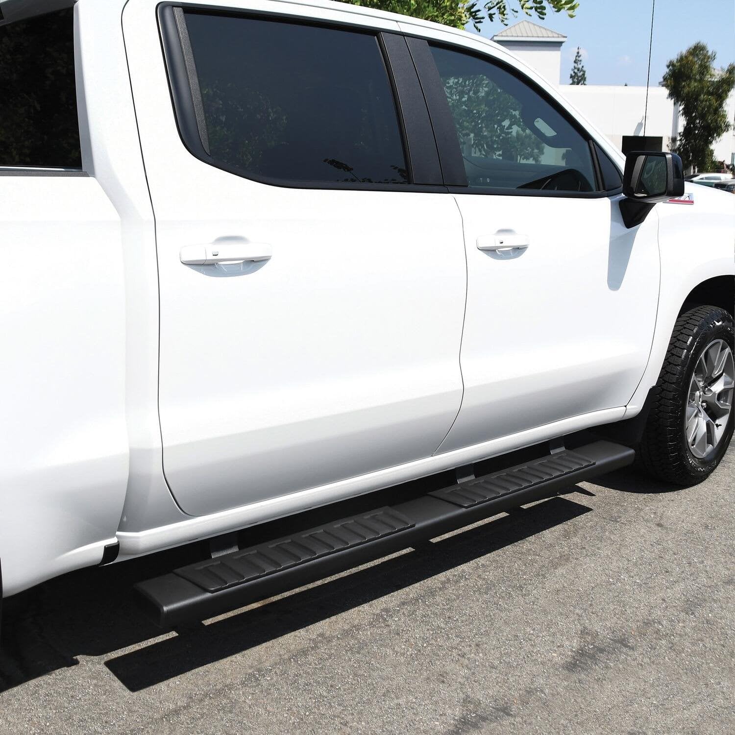 Westin 28-71275 R7 Nerf Bars Black Pair