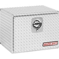 WEATHER GUARD (627002 Underbed Tool Box, Aluminum