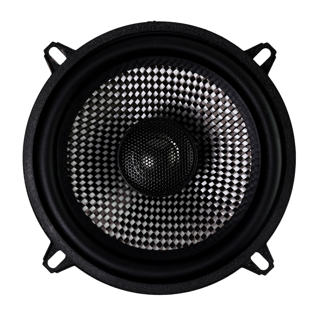 American Bass SQ 5.25" Full Range Speakers, 120, Pair