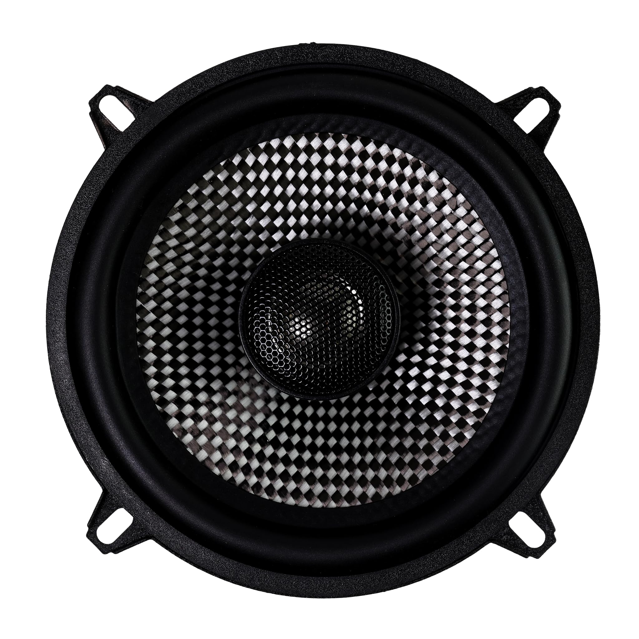 American Bass SQ 5.25" Full Range Speakers, 120, Pair
