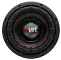 American Bass VFL 8" Subwoofer, Dual 4 Ohm DVC, 1200W Max