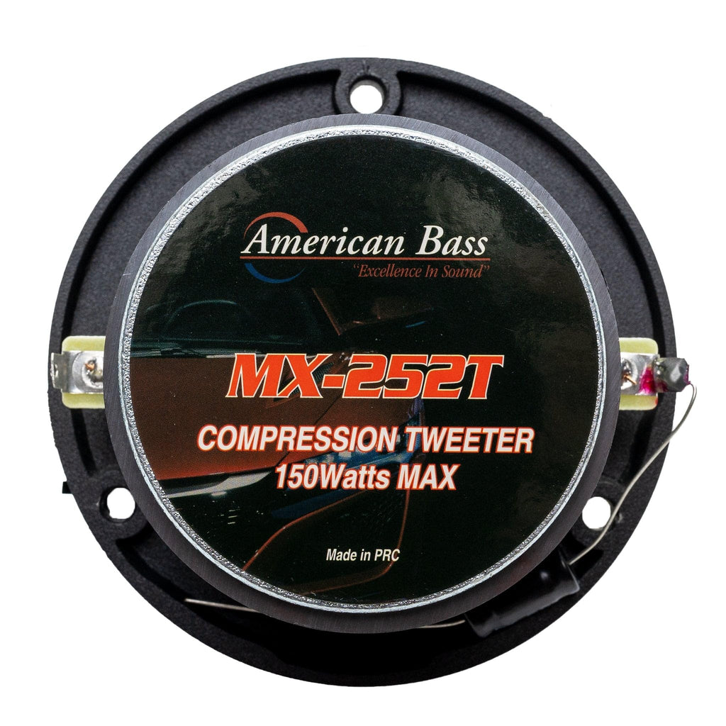 MX 252T Tweeter