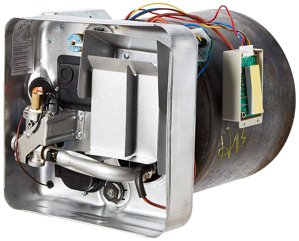Suburban SW6DE 6-Gallon RV Water Heater, DSI & Electric (5239A)