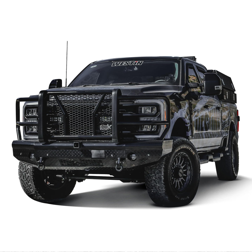 Westin 58-311205 HDX Bandit Front Bumper