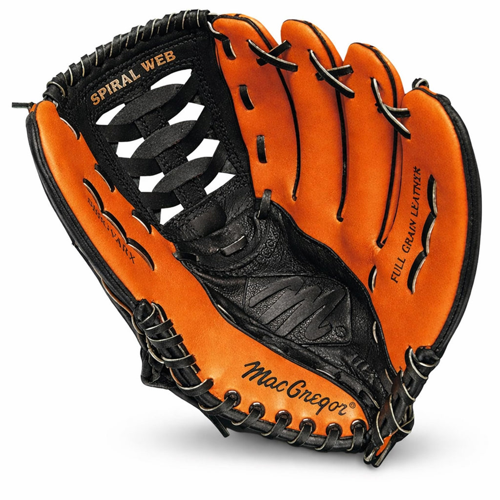 MacGregor® 12-1/2'' Fielder's Glove LHT (EA)