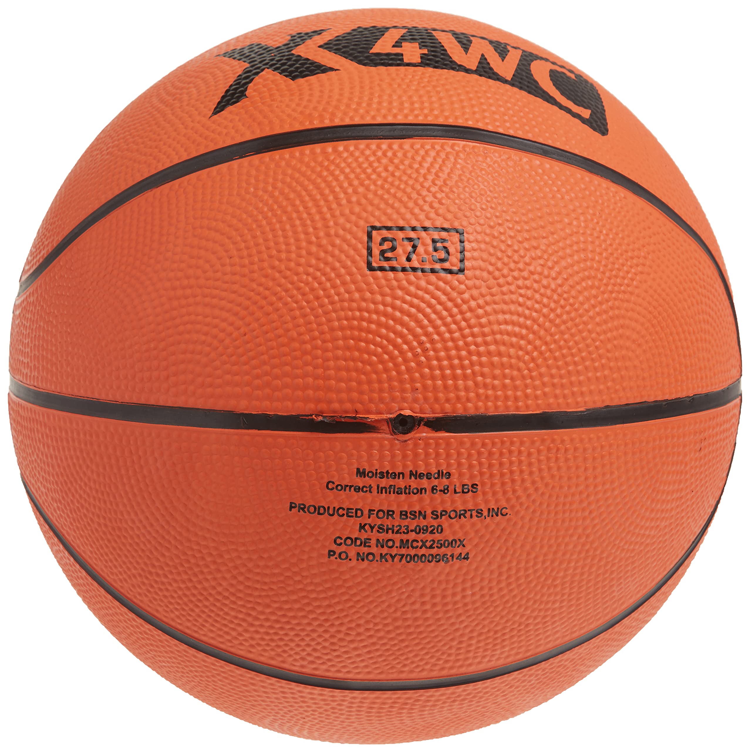MacGregor Junior Basketball