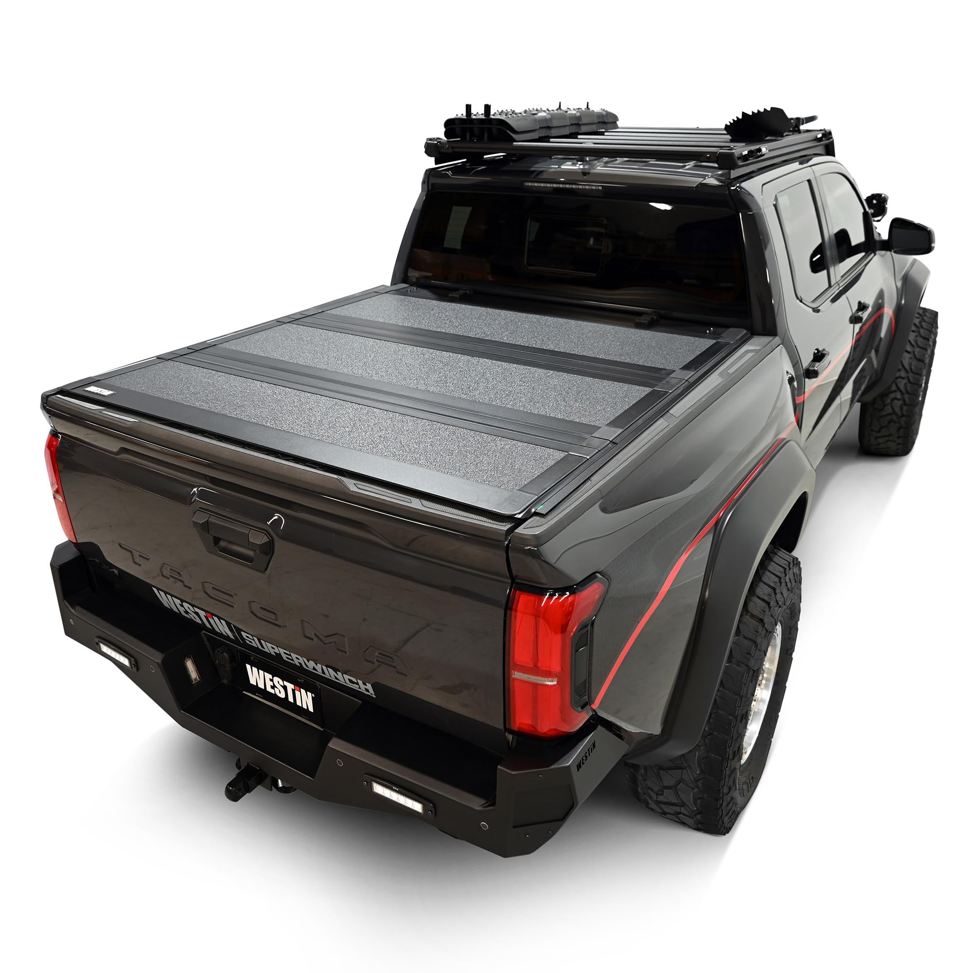 Westin 19-42785 Hard Tri-Fold Tonneau Cover