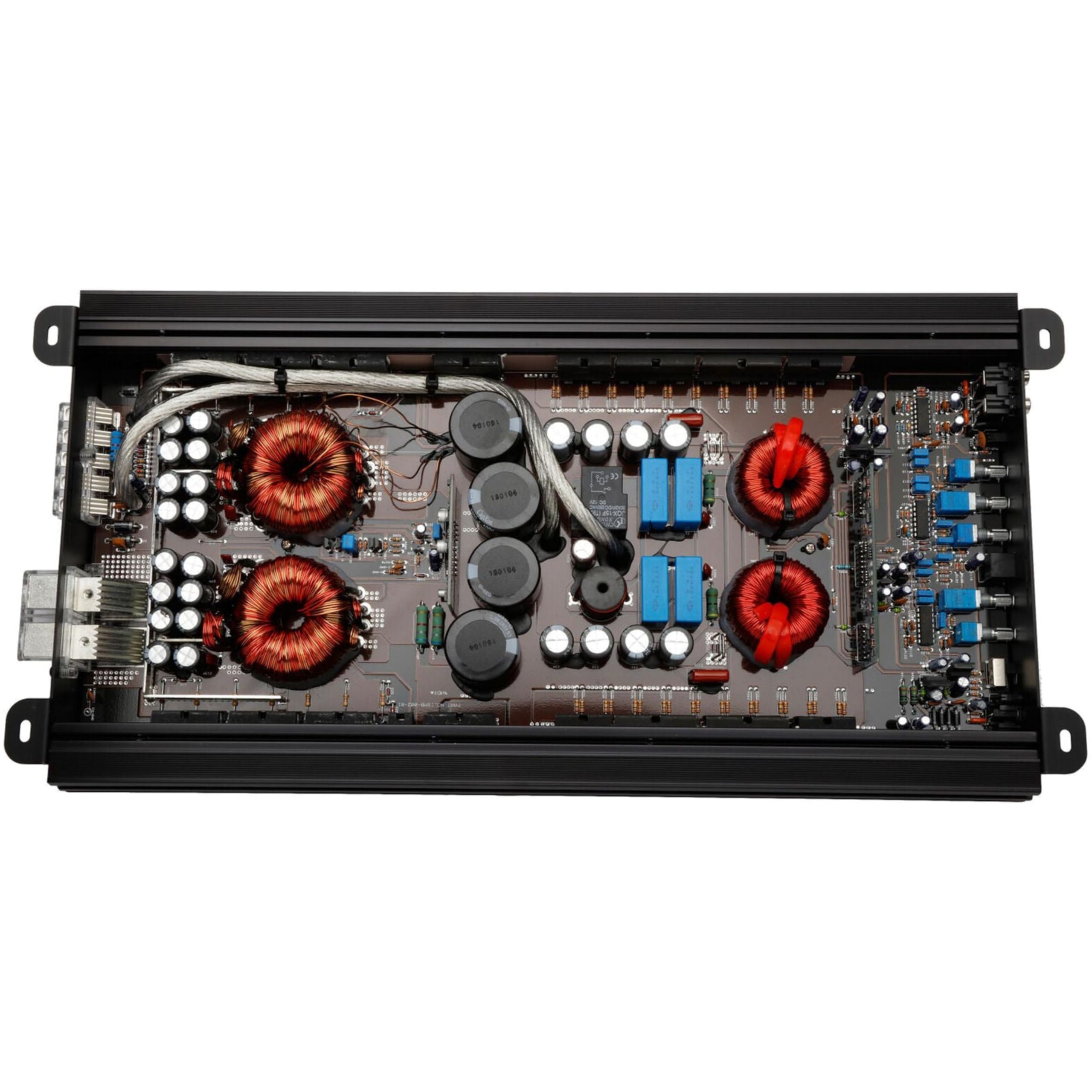 American Bass VFL Comp 3K Class D 2900W SPL Mono Amplifier