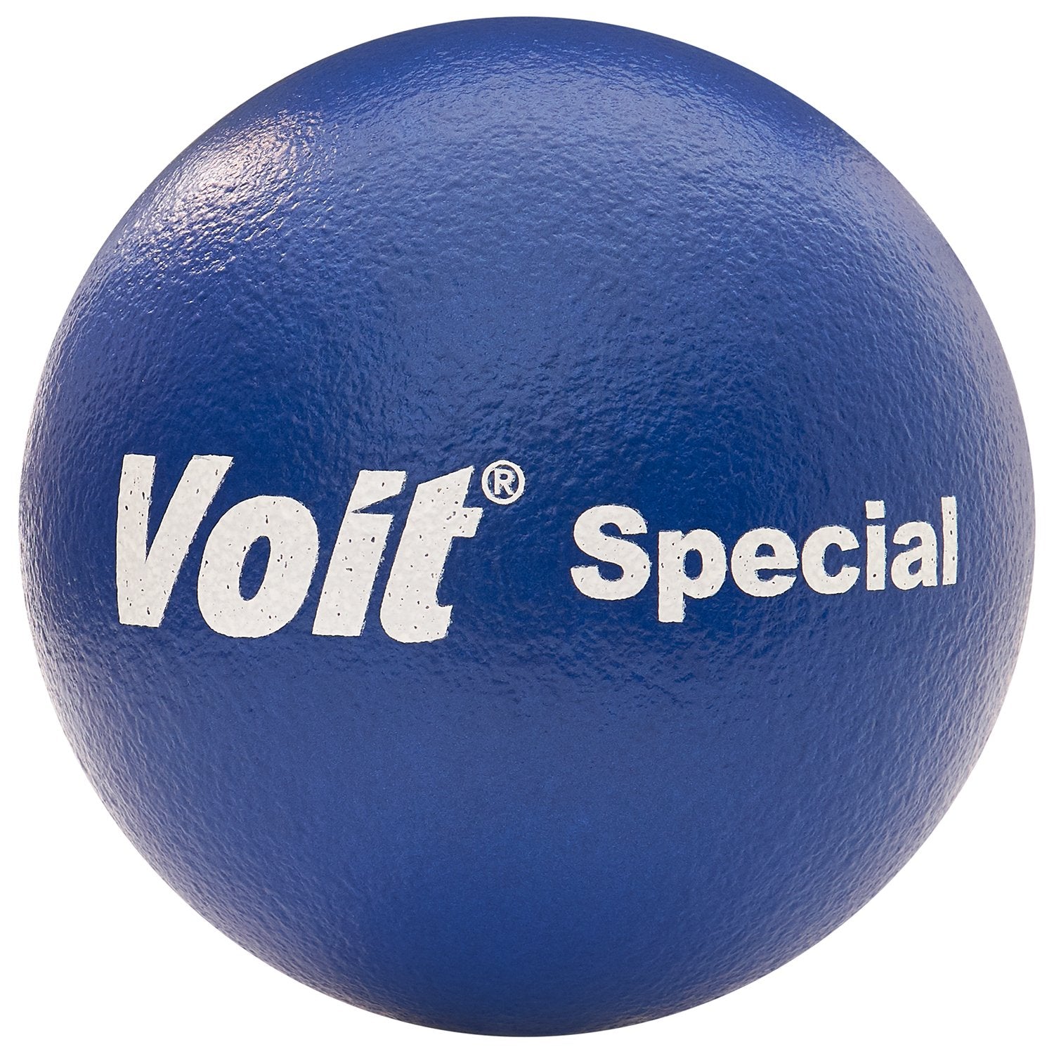 Voit Specialty Tuff Ball (8 1/4-Inch, Blue)