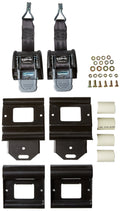 Kargo Master 31490 Tie Down Ratchet Strap Pair