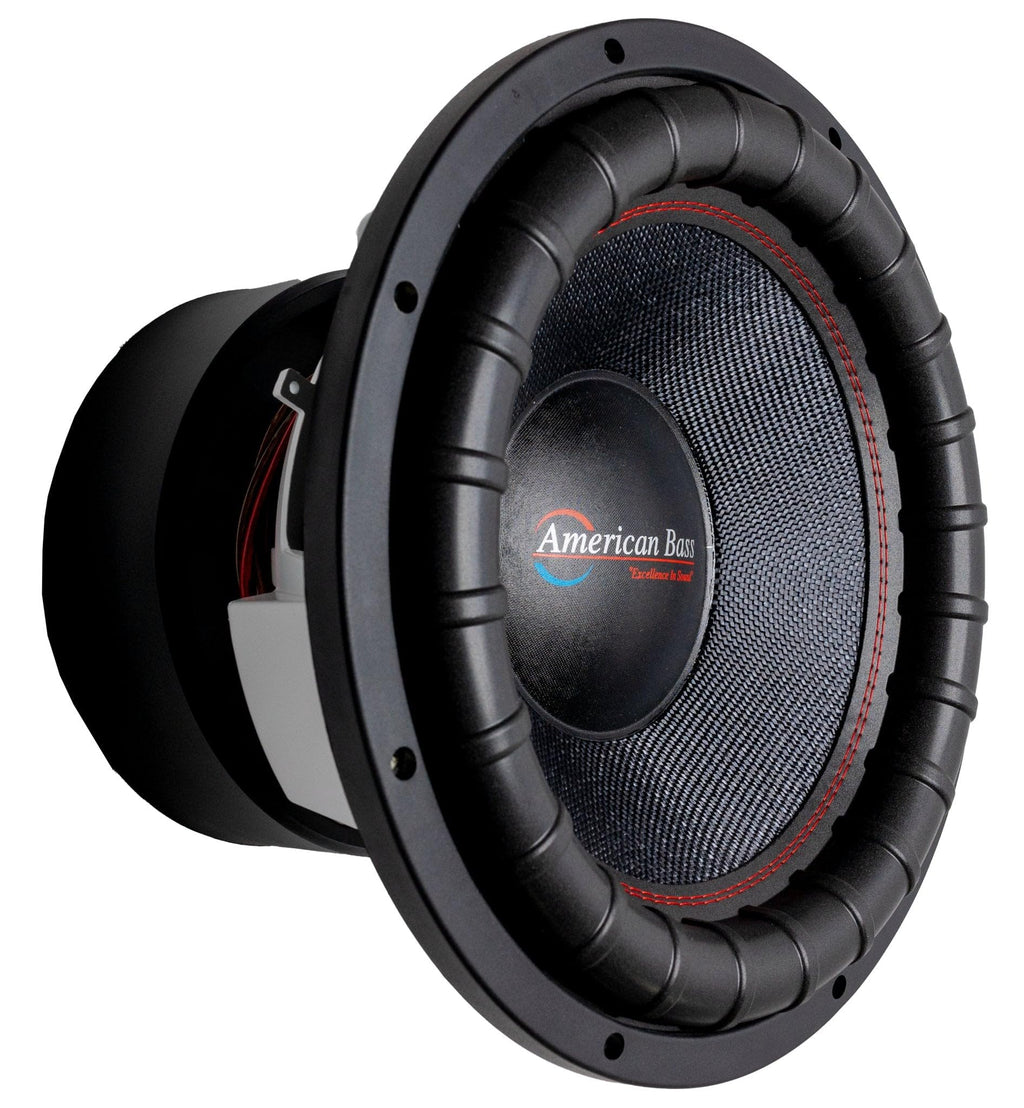 American Bass VFL Comp Signature 15" 2 Ohm 10000 Max Watts Car Subwoofer
