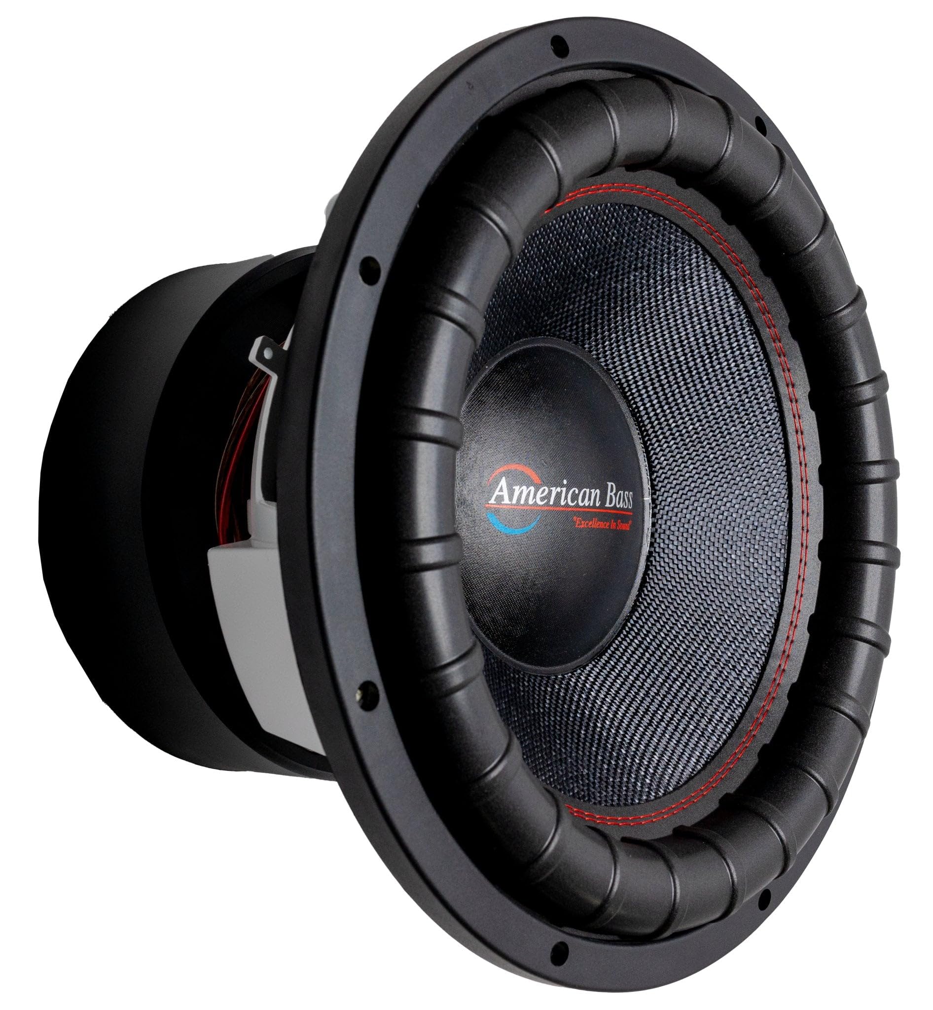 American Bass VFL Comp Signature 15" 2 Ohm 10000 Max Watts Car Subwoofer