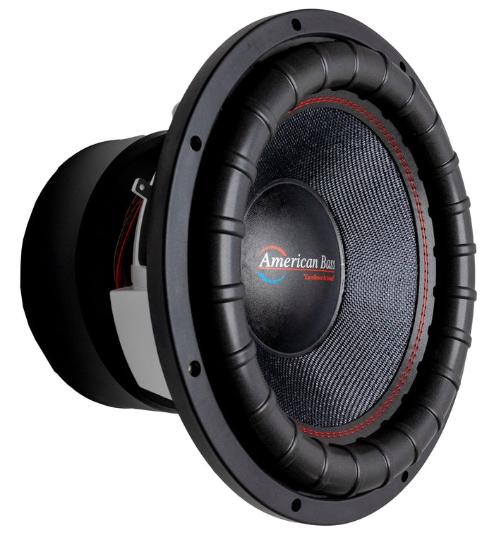 American Bass VFL Comp Signature 15" 2 Ohm 10000 Max Watts Car Subwoofer