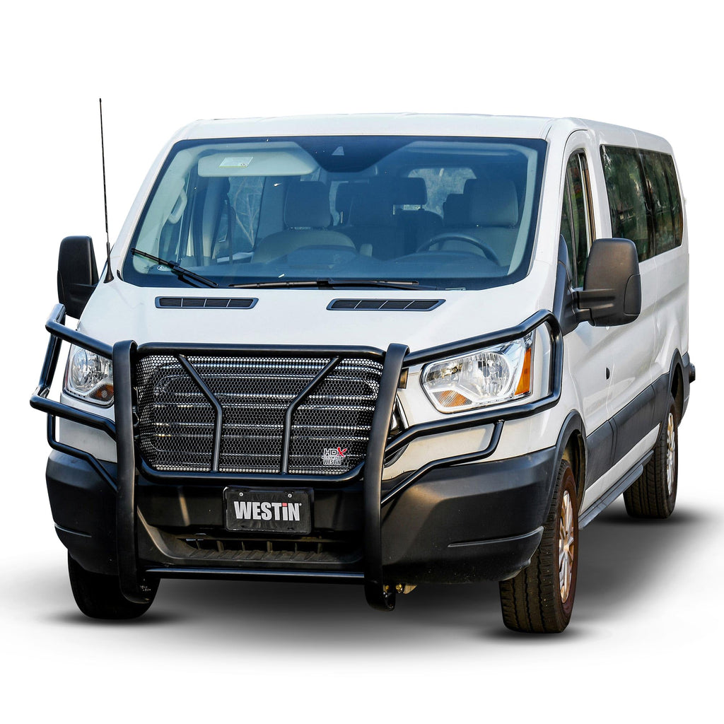 Westin 57-4055 HDX 1-Piece Grille Guard