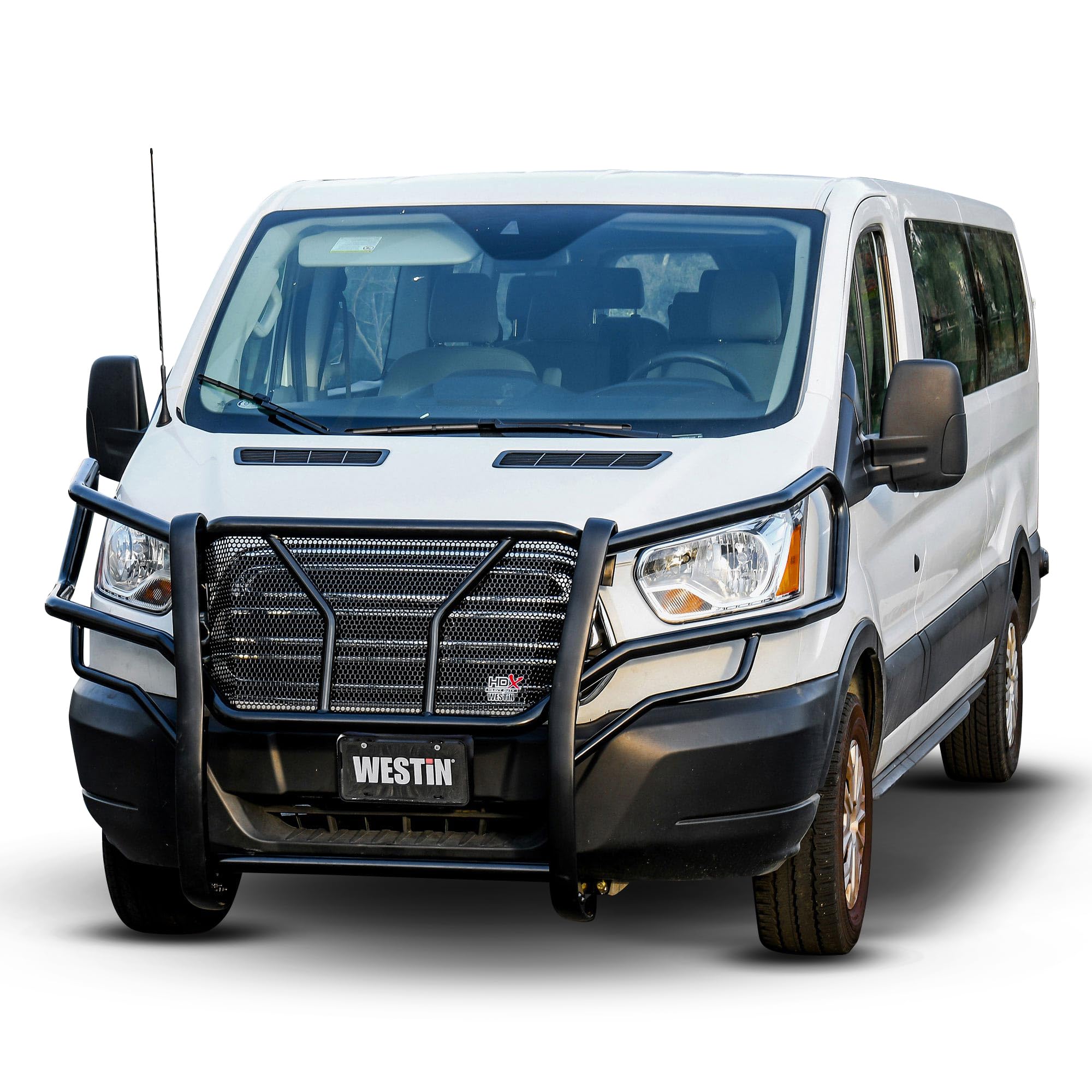 Westin 57-4055 HDX 1-Piece Grille Guard