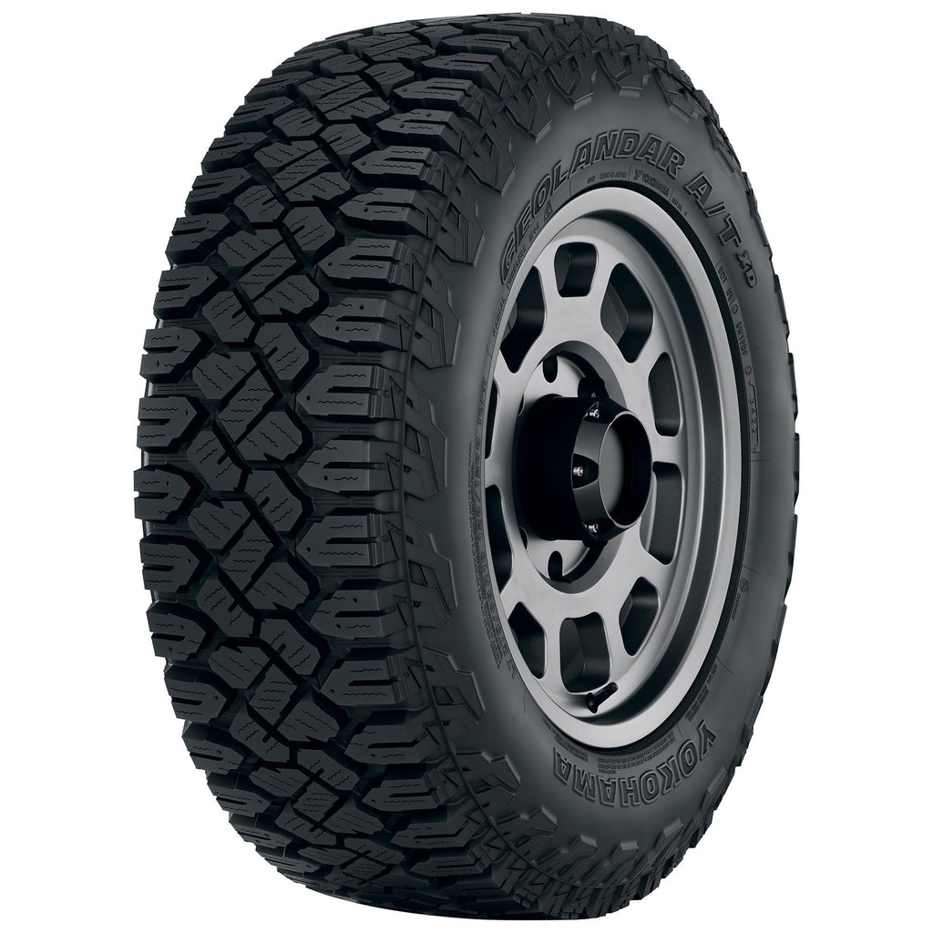 Yokohama Geolandar A/T XD All Terrain LT245/75R16 120/116Q E Light Truck Tire