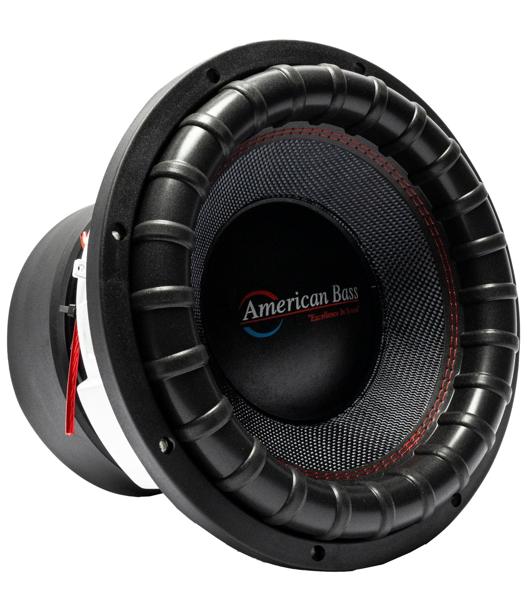 American Bass Godfather 15" 1 Ohm 6000 Max Watts Car Subwoofer