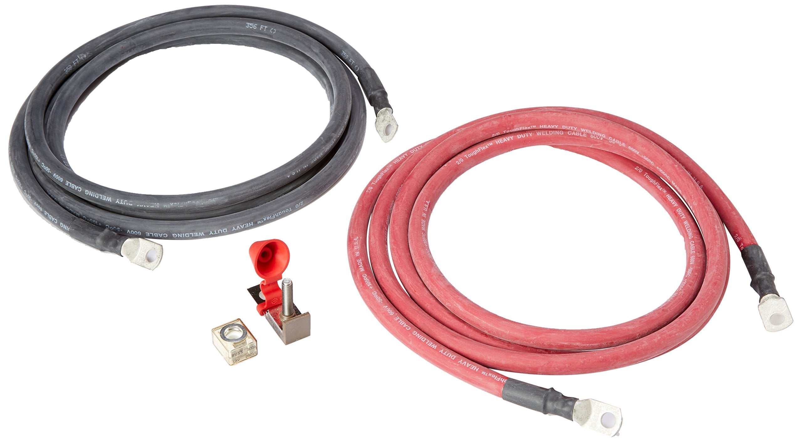 Samlex America Samlex Solar DC-2500-KIT Inverter Installation Kit