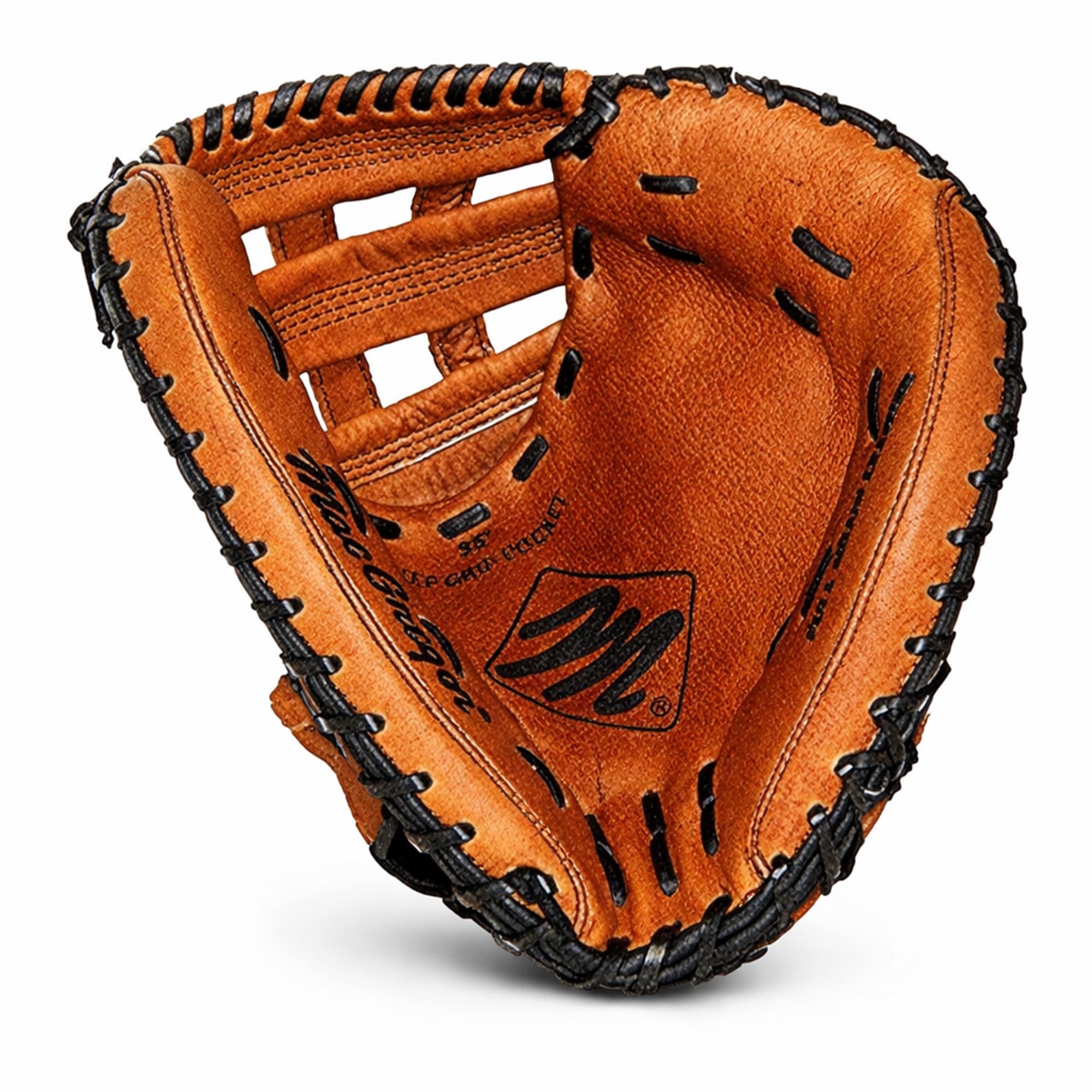 MacGregor Fastpitch Catcher's Mitt, Right Hand Thrower