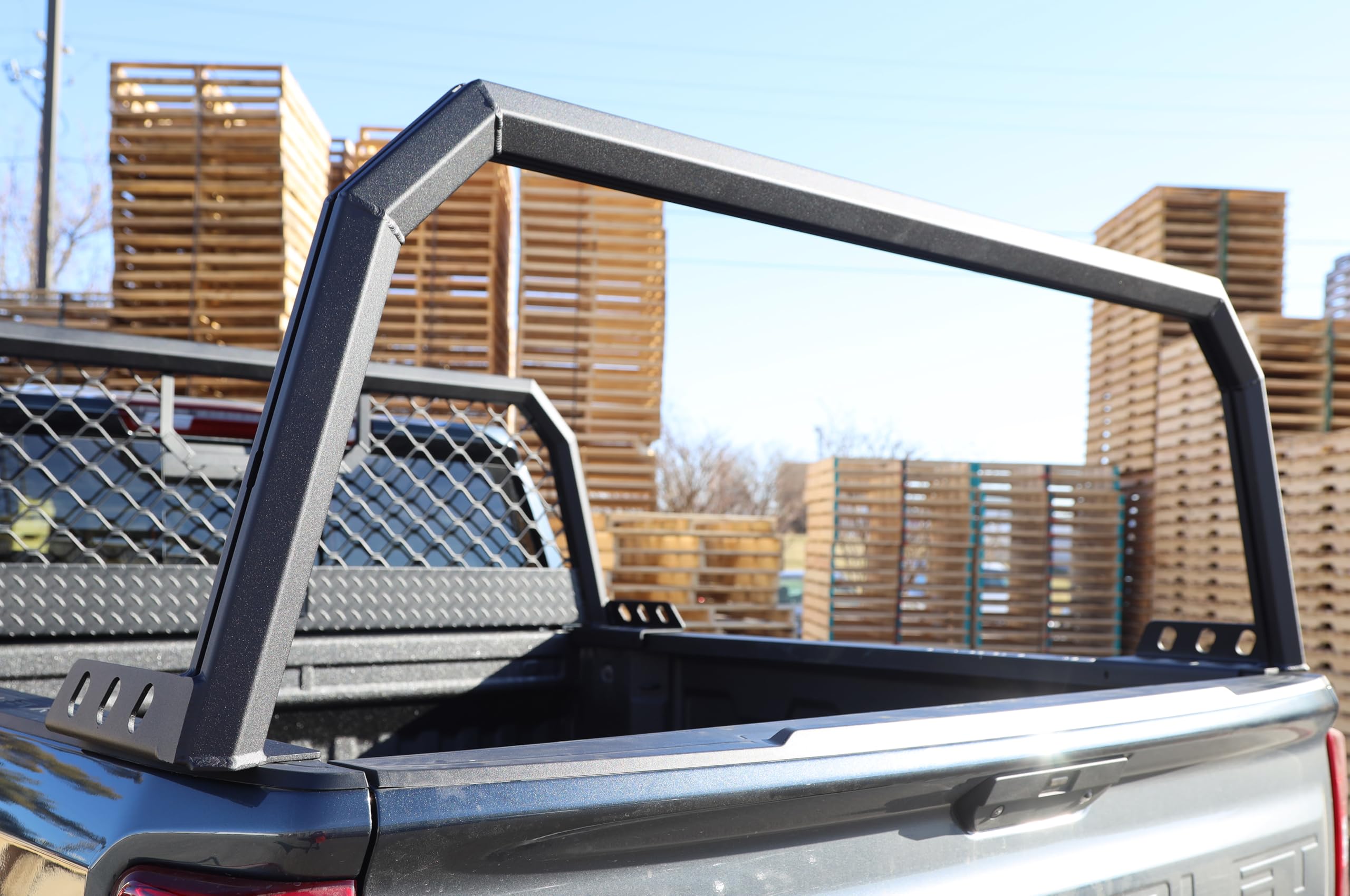 Dee Zee DZ 95094TB Cab Rack