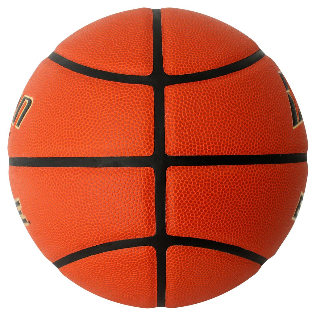Baden | Elite Pro | Composite Indoor Game Basketball | Premium Quality for Professional Play | Youth, Women & Men's (Elite Pro - NFHS Approved, Size 7 (29.5"))