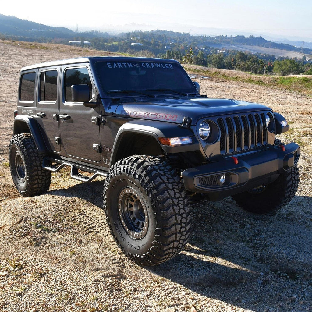 Westin 20-14065 Outlaw Drop Nerf Bars Textured Black Pair