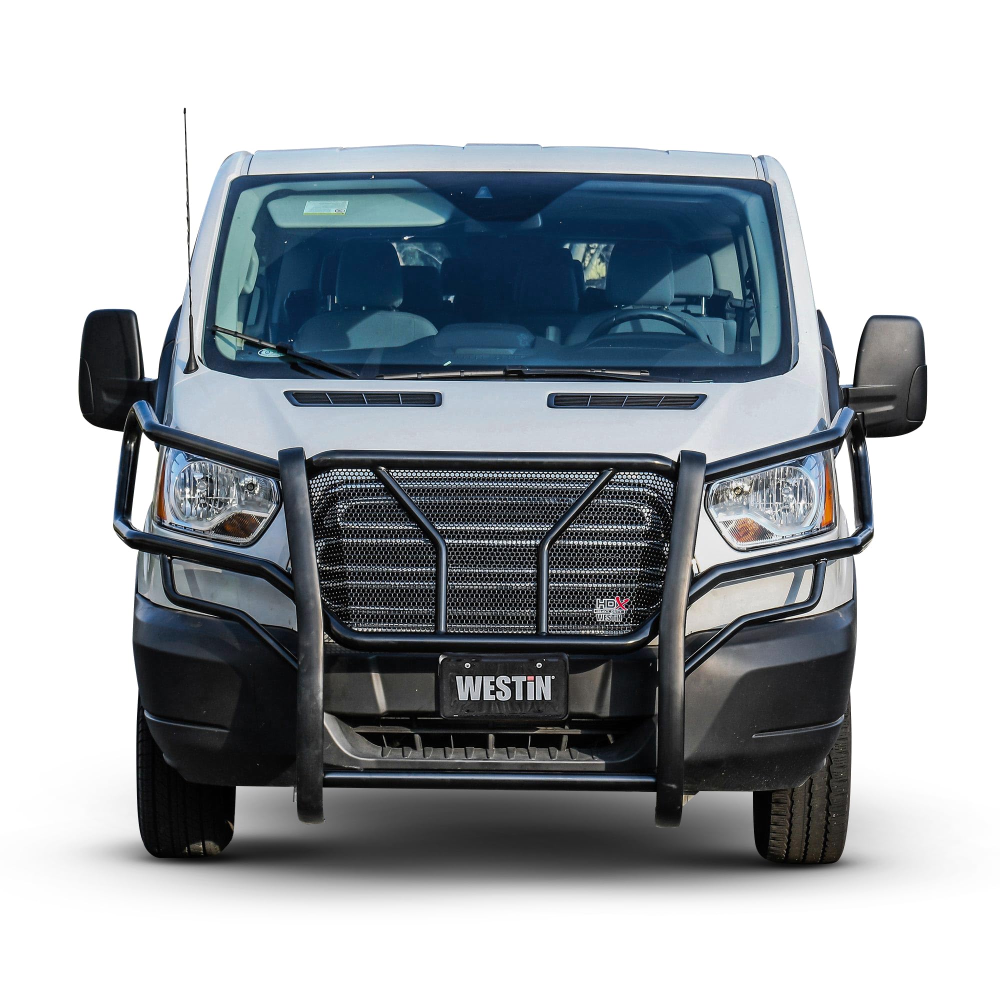 Westin 57-4055 HDX 1-Piece Grille Guard