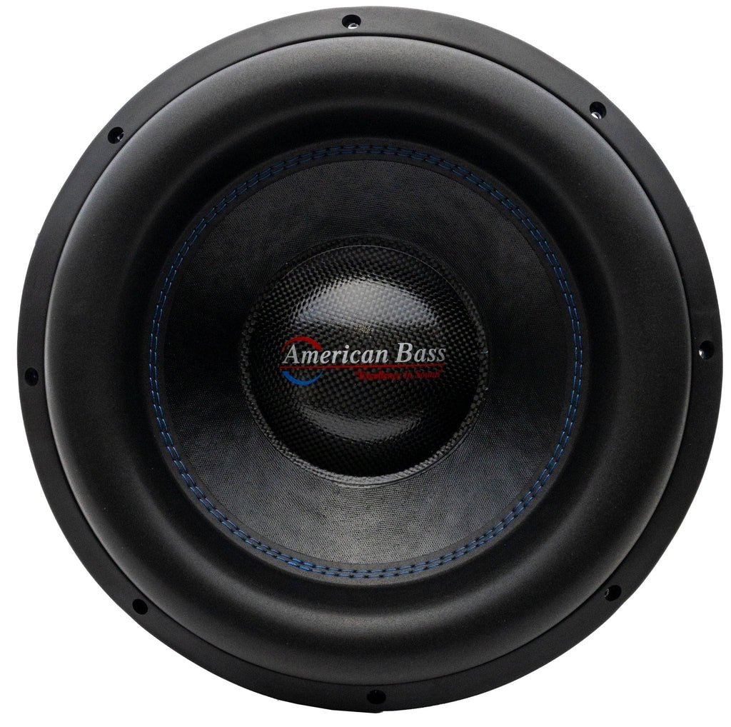 American Bass XMAXXX Monster 15" 2 Ohm 8000 Max Watts Car Subwoofer