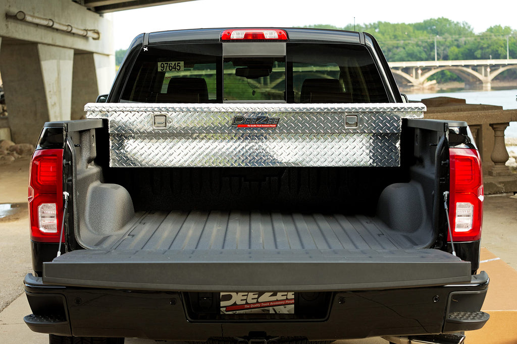 Dee Zee DZ8170L Red Label Crossover Tool Box - Low Profile