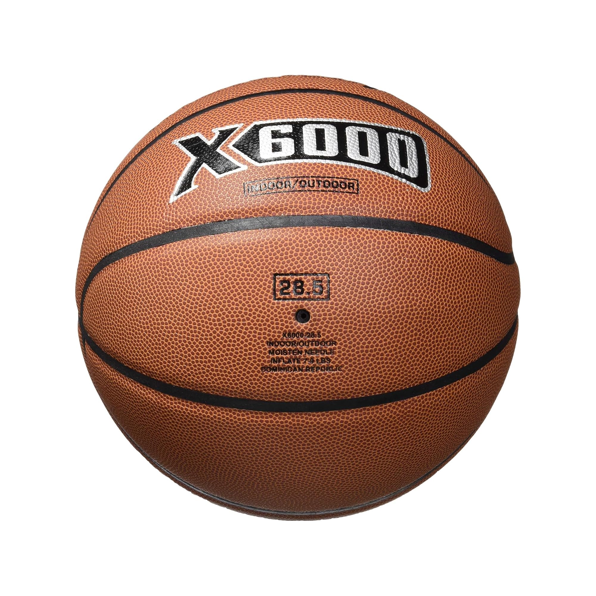 MacGregor X6000 Intermediate Basketball