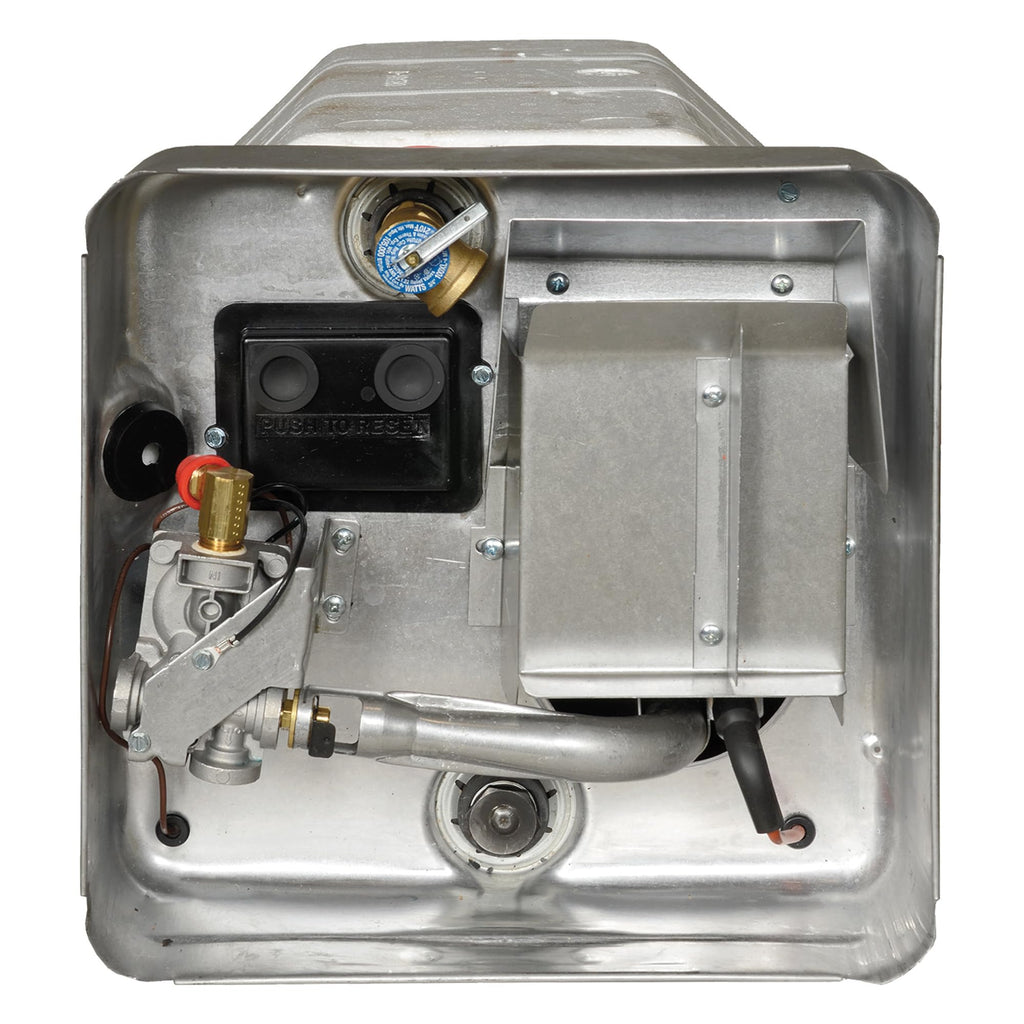 Suburban SW10D 10-Gallon RV Water Heater, Direct Spark Ignition (5242A)
