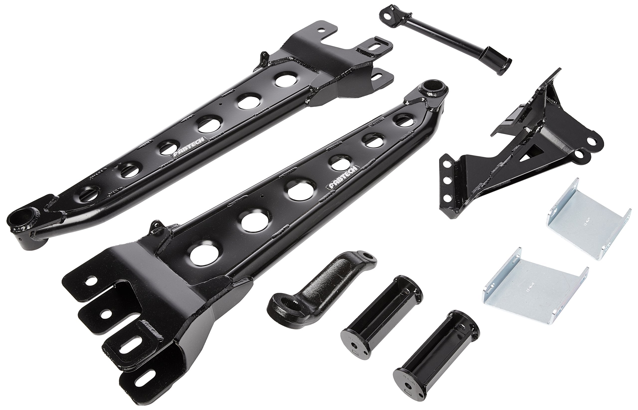 Fabtech FTS22220 6" Radius Arm System Component Box (Performance, Stealth, Dirt Logic)