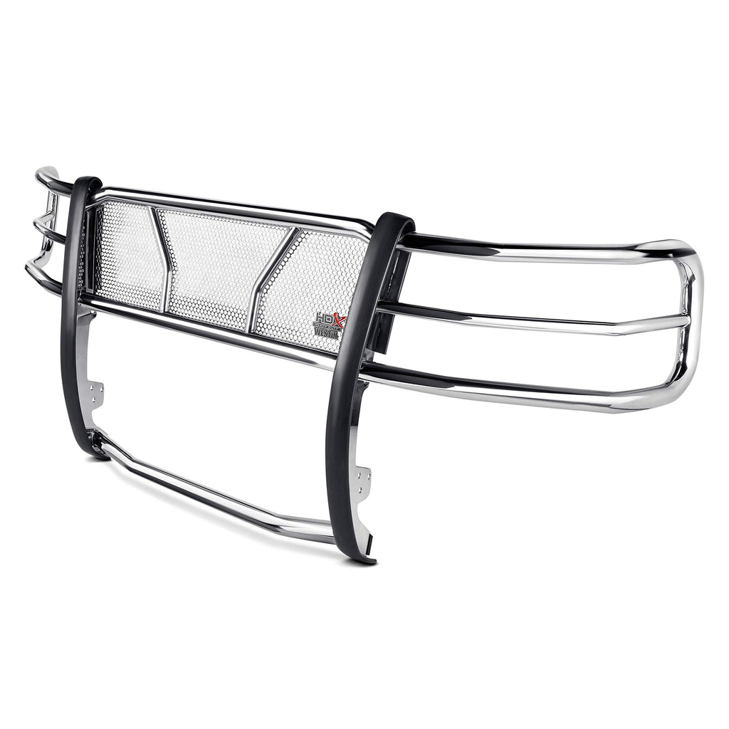 Westin 57-23970 HDX 3-Piece Grille Guard fits 2019-2024 Ram 1500 (Exc 1500 Classic) (Exc Rebel Warlock and TRX) (Exc ECO Diesel)