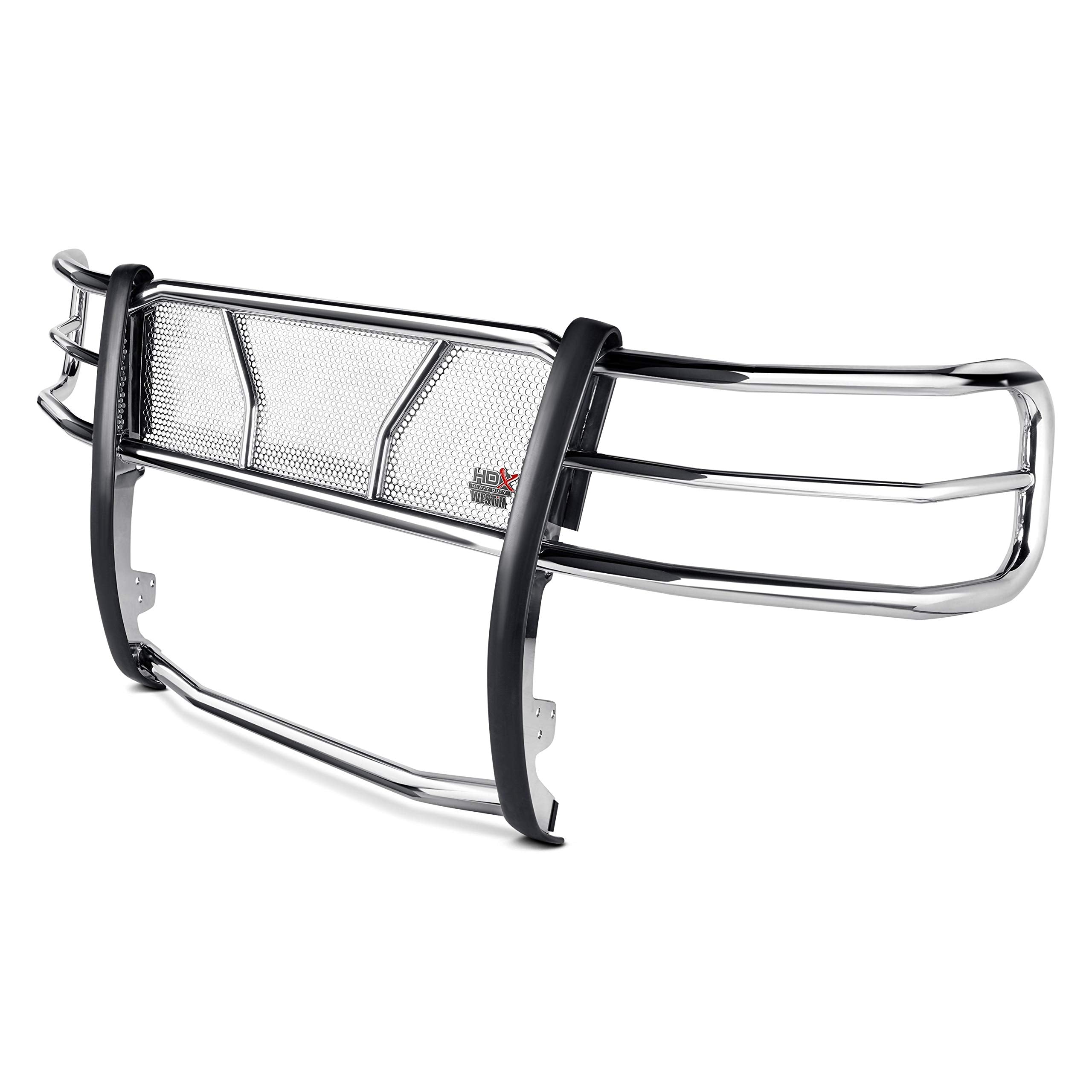 Westin 57-23970 HDX 3-Piece Grille Guard fits 2019-2024 Ram 1500 (Exc 1500 Classic) (Exc Rebel Warlock and TRX) (Exc ECO Diesel)