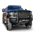 Westin 57-3905 HDX 1-Piece Grille Guard fits 2017-2022 F250 F350
