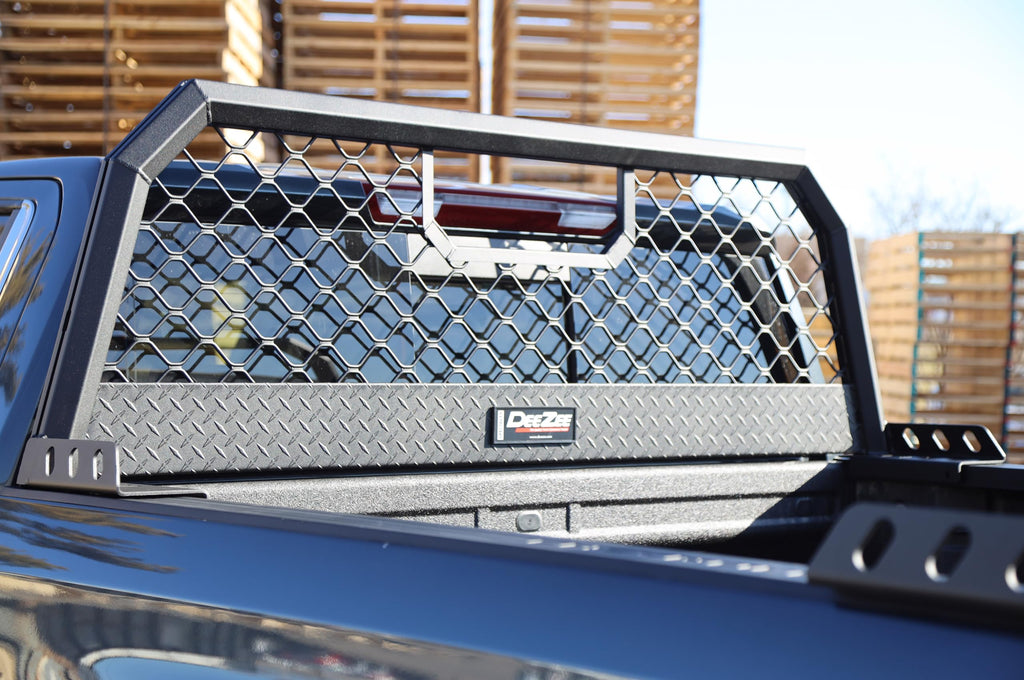 Dee Zee DZ 95093TB Cab Rack