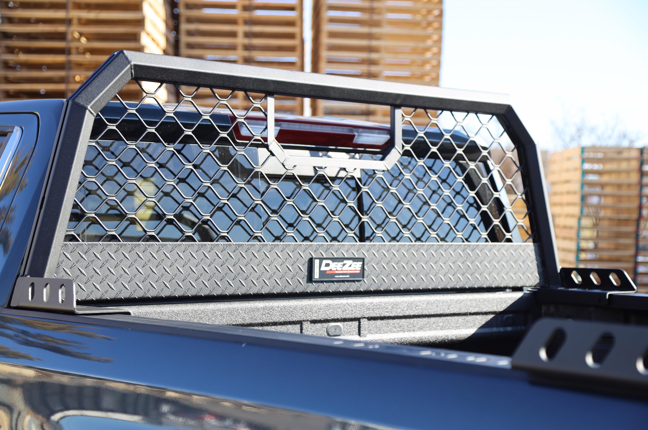 Dee Zee DZ 95093TB Cab Rack
