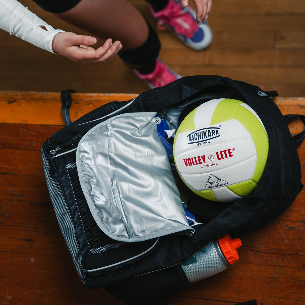 Tachikara SVMNC Volley-Lite Youth Volleyball - Lightweight Training Ball