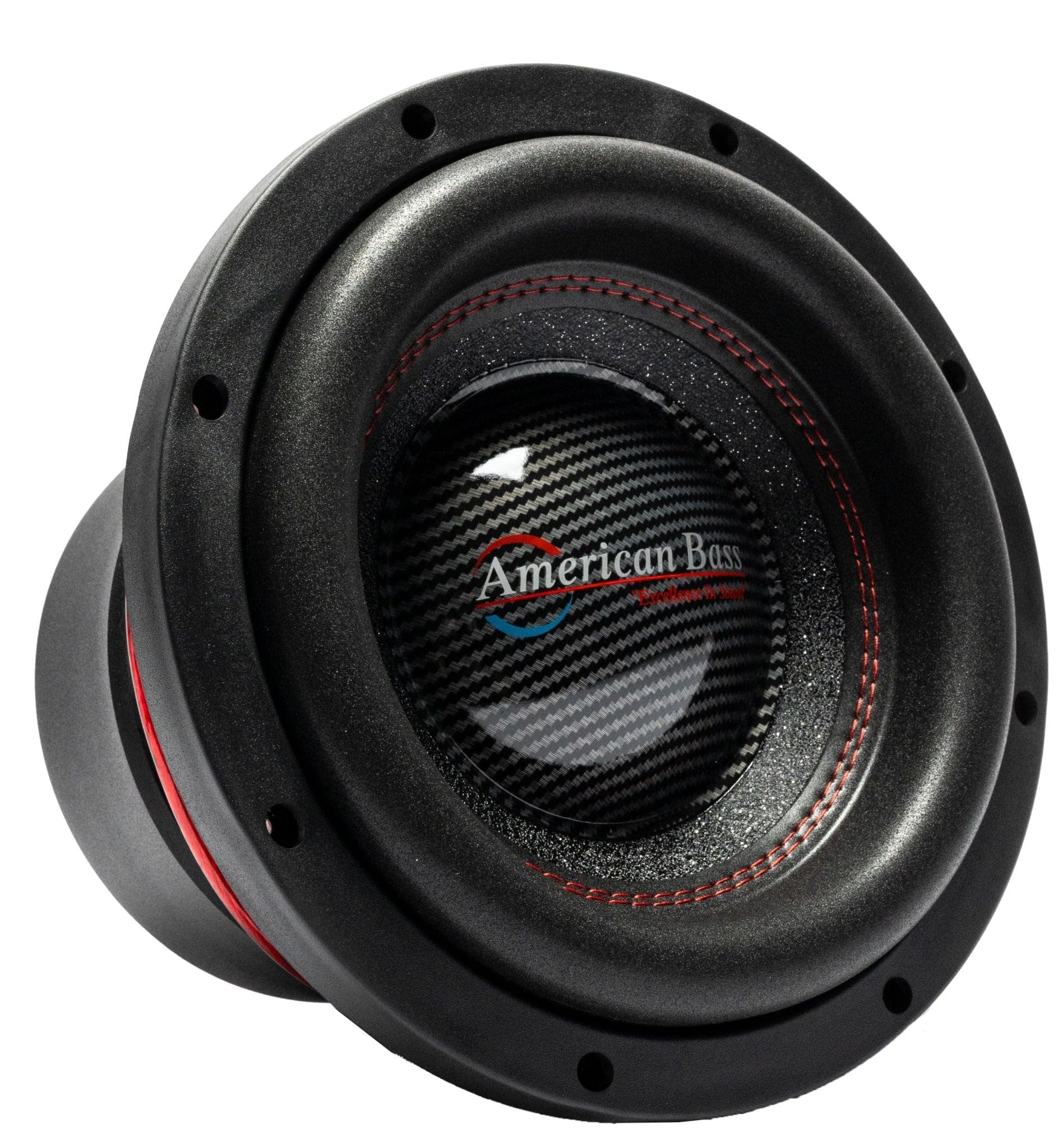American Bass Hawk 15" Car Subwoofer, 4 Ohm, 3000W Max