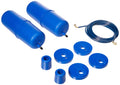 Firestone Airide 4101 Coil-Rite Front Air Springs Kit fits 2008-2016 F250 F350 2WD | 10-60 PSI | No Drill Installation | 1,000 lbs Load Capacity | Made of Elastic Polyurethane