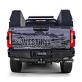 Westin 58-341205 HDX Bandit Rear Bumper
