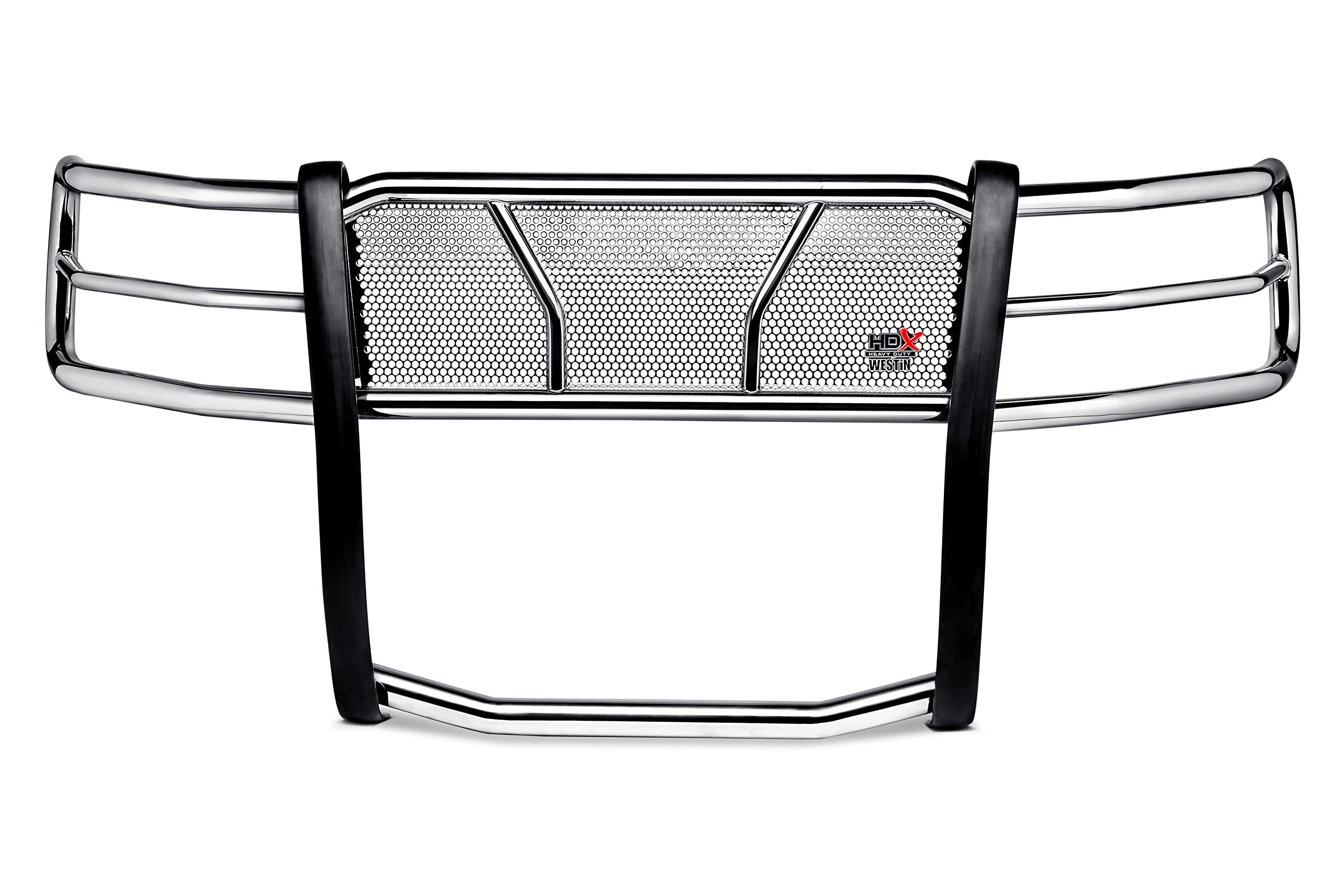 Westin 57-23970 HDX 3-Piece Grille Guard fits 2019-2024 Ram 1500 (Exc 1500 Classic) (Exc Rebel Warlock and TRX) (Exc ECO Diesel)