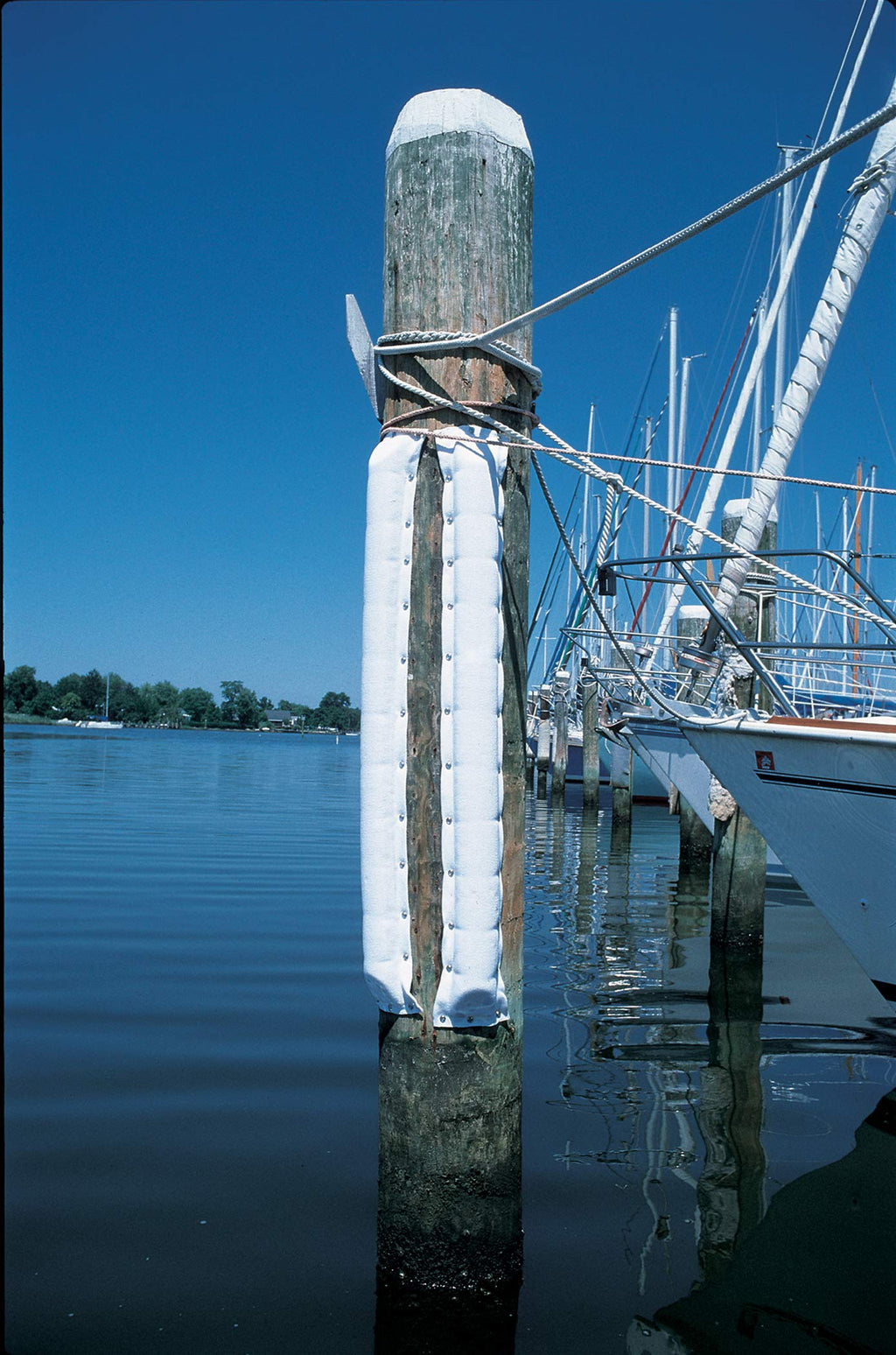 Taylor Made Products Dock and Post Bumpers