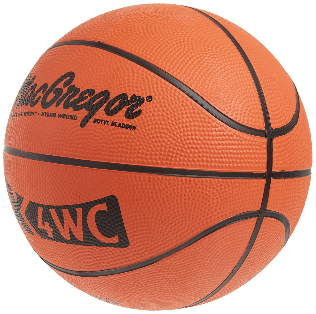 MacGregor Junior Basketball