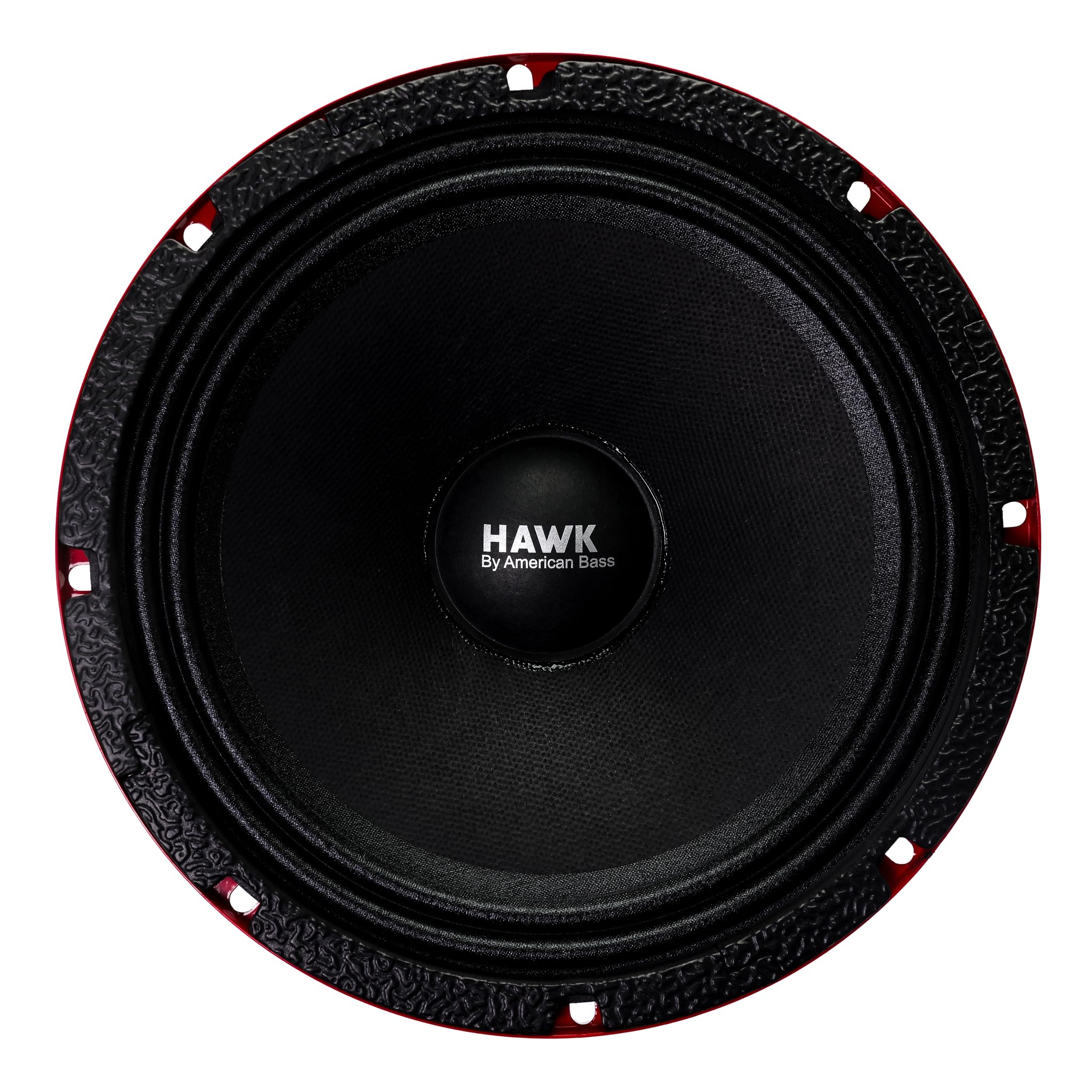 American Bass Hawk 8" Midrange Speaker, 600