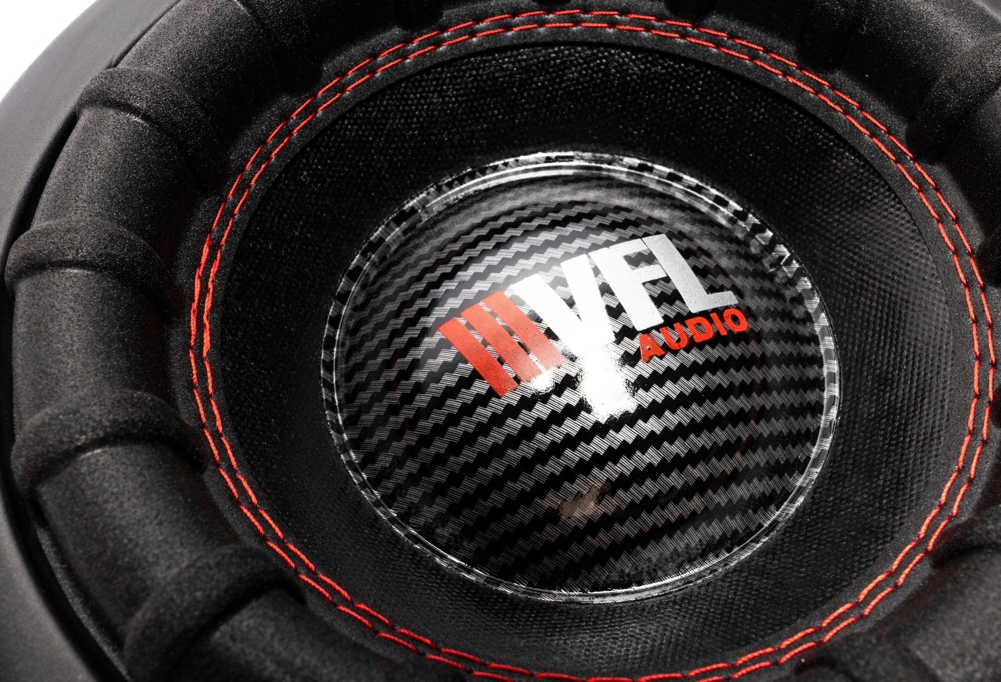 American Bass VFL 8" Subwoofer, Dual 4 Ohm DVC, 1200W Max