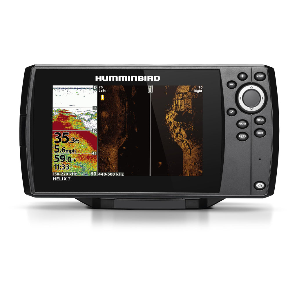 Humminbird Helix 7 G4 GPS Fish Finder
