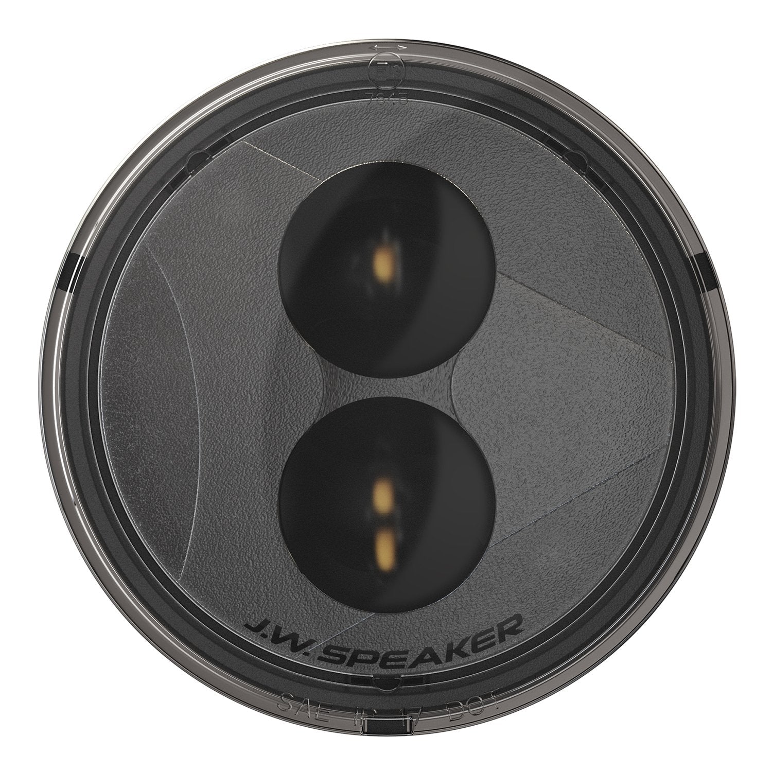 J.W. Speaker 0346503 Model 239 J2 LED Round Turn Signals